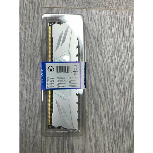 Оперативная память AiteFeir DDR3 1600 Мгц 8 Гб DIMM 189000₽