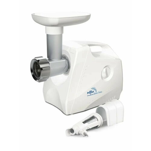 Мясорубка Ротор Люкс ЭМШ 35300-2 с соковыжималкой 746500₽