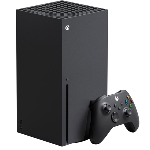 Microsoft Игровая приставка Microsoft Xbox Series X 1 ТБ Чёрный 5518000₽