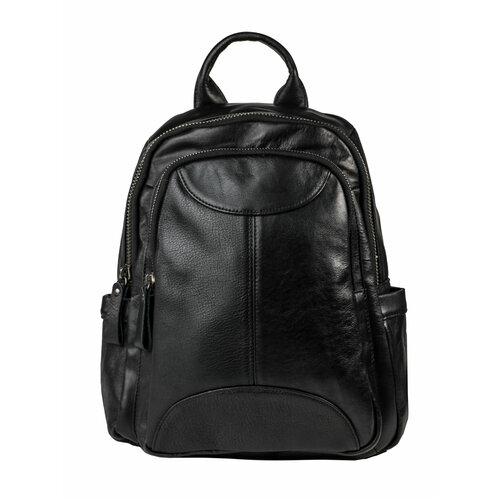 фото Рюкзак tay-5666-black, фактура зернистая, черный taybr
