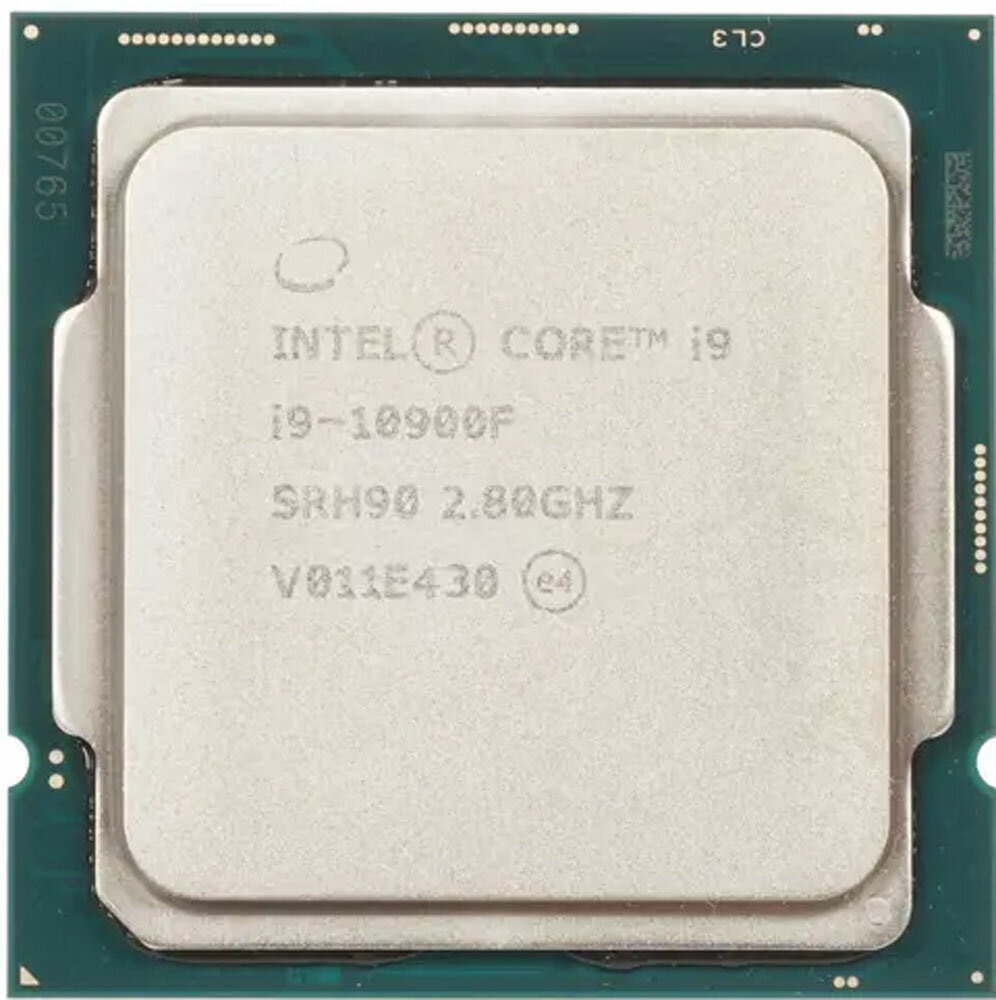 Процессор INTEL Core i9 10900F, LGA 1200, OEM [cm8070104282625s rh90] - фото №13