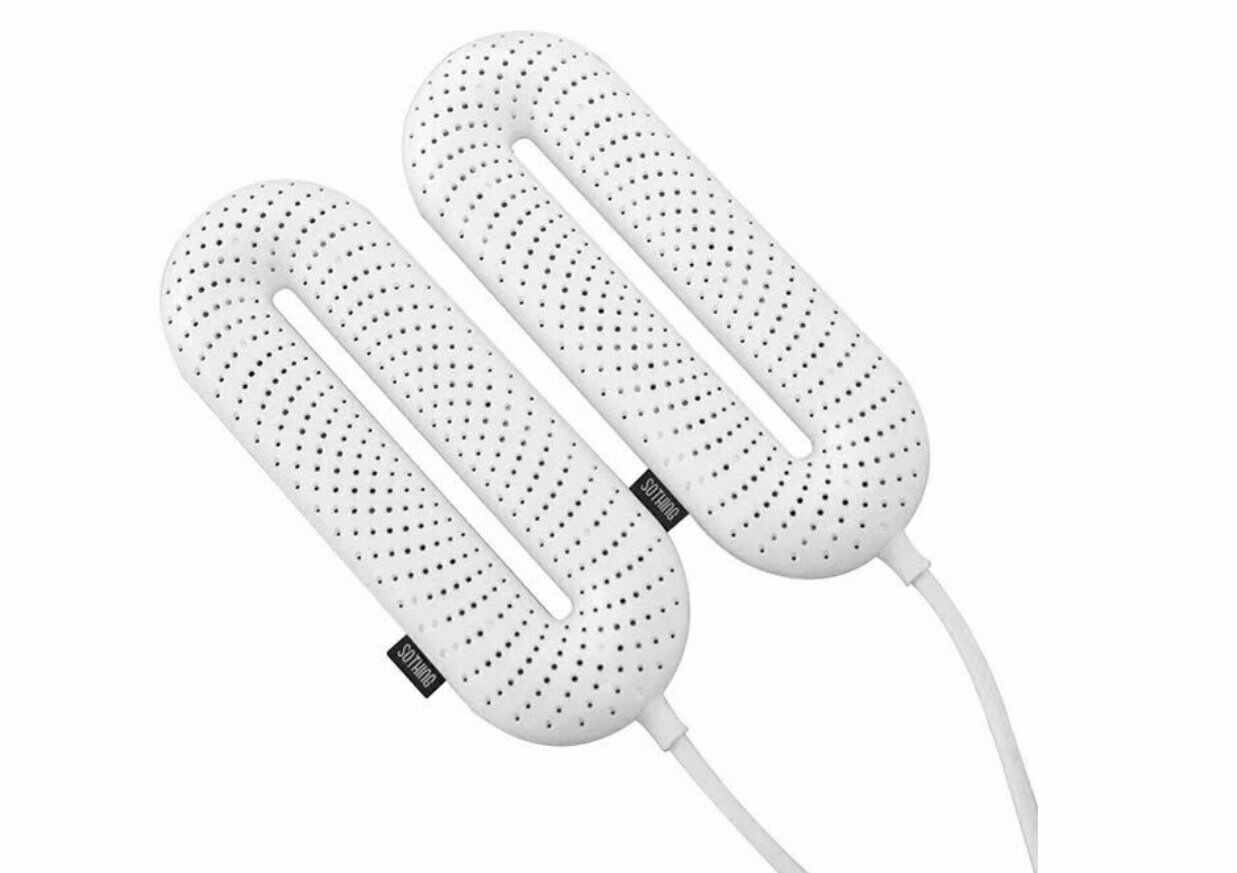 Сушилка для обуви Xiaomi Sothing Zero Shoes Dryer White с таймером DSHJ-S-1904(A/B) EU (белая)