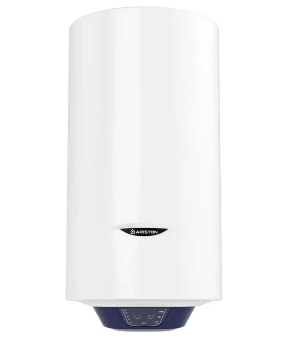 Накопительный электрический водонагреватель Ariston BLU1 ECO ABS PW 30 V Slim, белый