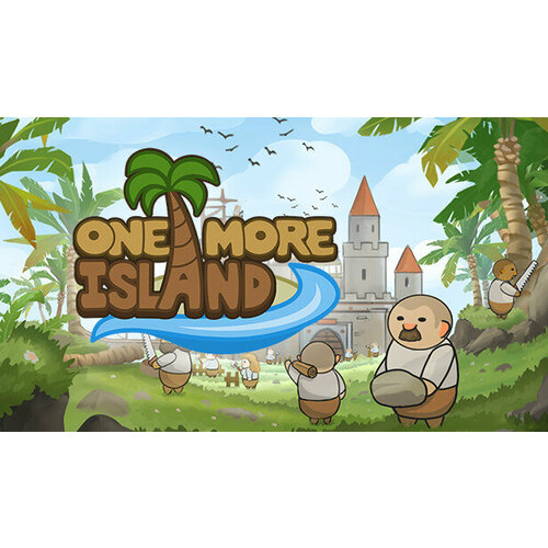 Игра One More Island для PC (STEAM) (электронная версия) игра my hero one s justice для pc steam электронная версия