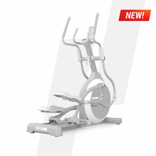 Эллиптический тренажер UNIX Fit MV-850 (Manual Incline) Mirror эллиптический тренажер unixfit mv 850 manual incline mirror