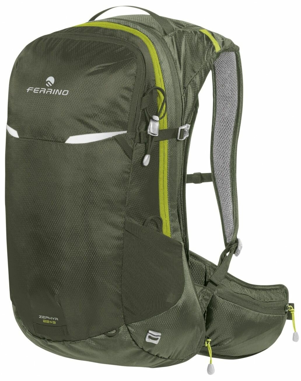 Рюкзак Ferrino Zephyr 22+3 Green