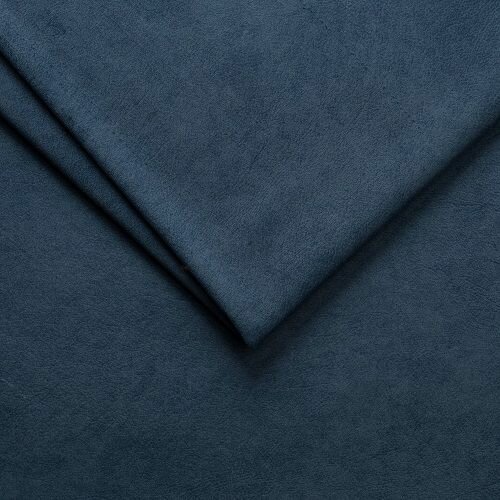 Замша водоотталкивающая salvador 17 denim, синий