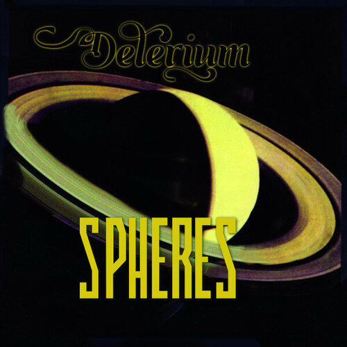 Виниловая пластинка Delerium / Spheres (White, Limited) (2LP)