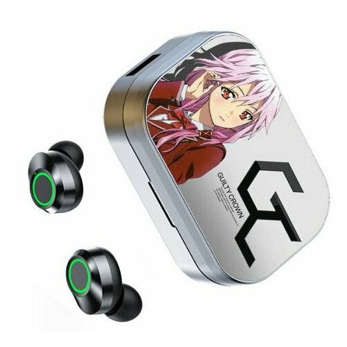 Наушники беспроводные bluetooth- гарнитура героя игры аниме 315000₽
