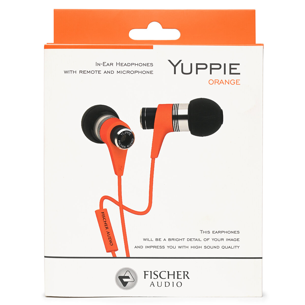 Наушники Fischer Audio YUPPIE