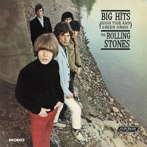 Виниловая пластинка The Rolling Stones / Big Hits (High Tide & Green Grass) ( US Vinyl) (1LP)