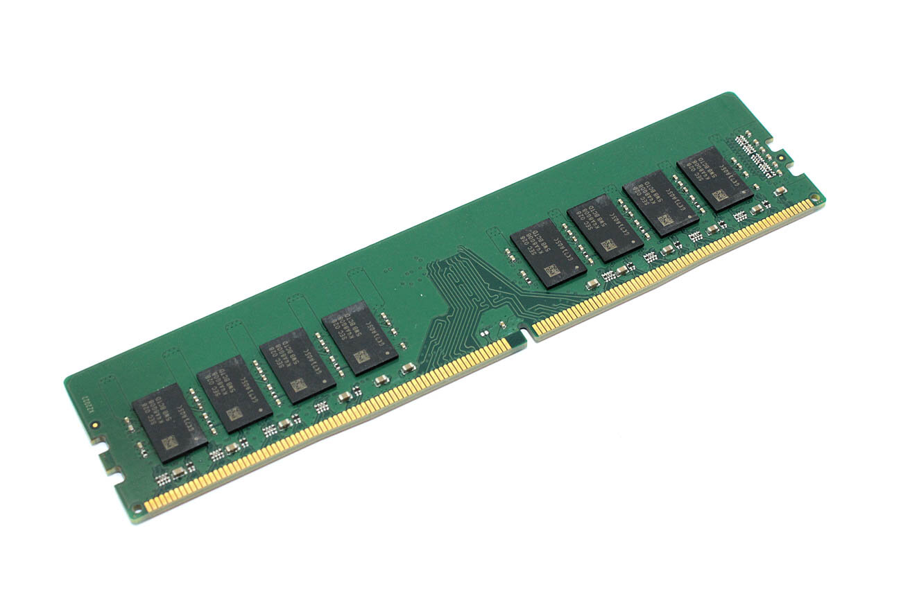 Модуль памяти Samsung DDR4, M378A2G43MX3-CTD, 16ГБ 2666 MHz PC4-21300