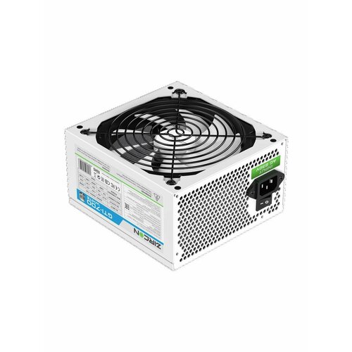 Блок питания ATX 700W ZIRCON GTI-700 White 80+