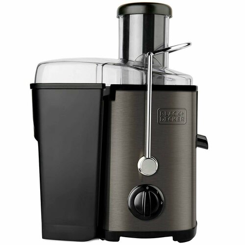 Соковыжималка BlackDecker BXJE600E 600 Вт 13000 об мин 1078700₽
