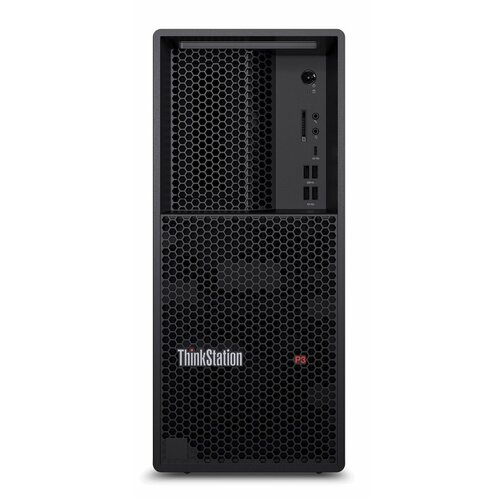 Системный блок Lenovo ThinkStation P3 Tower 30GUA115CW (Core i7 2100 MHz (13700)/32768Mb/1024 Gb SSD/ /nVidia Quadro T1000 GDDR6/DOS)