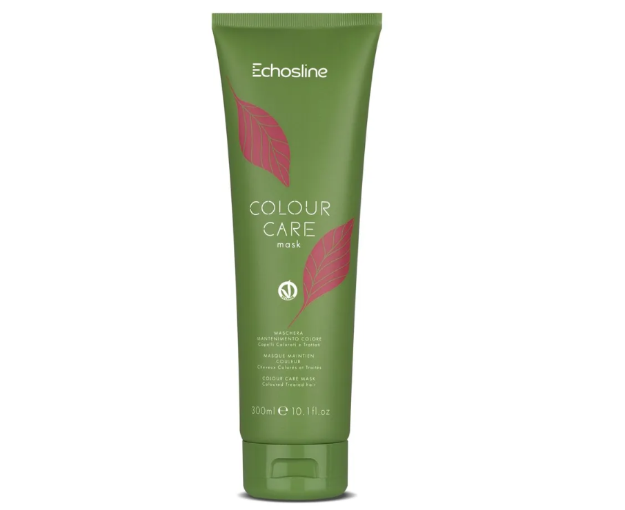 Маска для ухода за окрашенными волосами COLOUR CARE ECHOS LINE, 300 мл