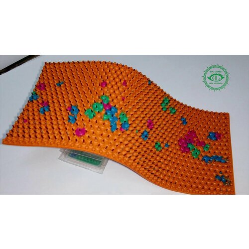 Аппликатор Ляпко Одинарный шаг игл 62 мм 105 х 230 мм 1750₽