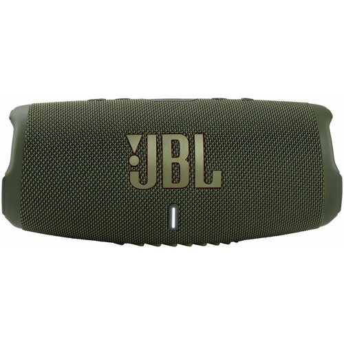 Jbl Портативная акустика JBL Charge 5 (Зелёный)