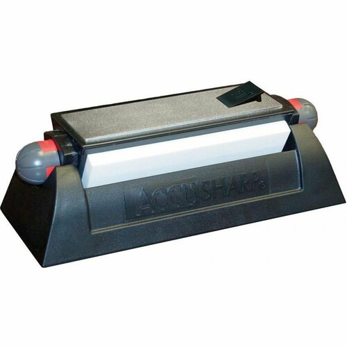Система для заточки ножей и инструмента AccuSharp DELUXE Tri-Stone System