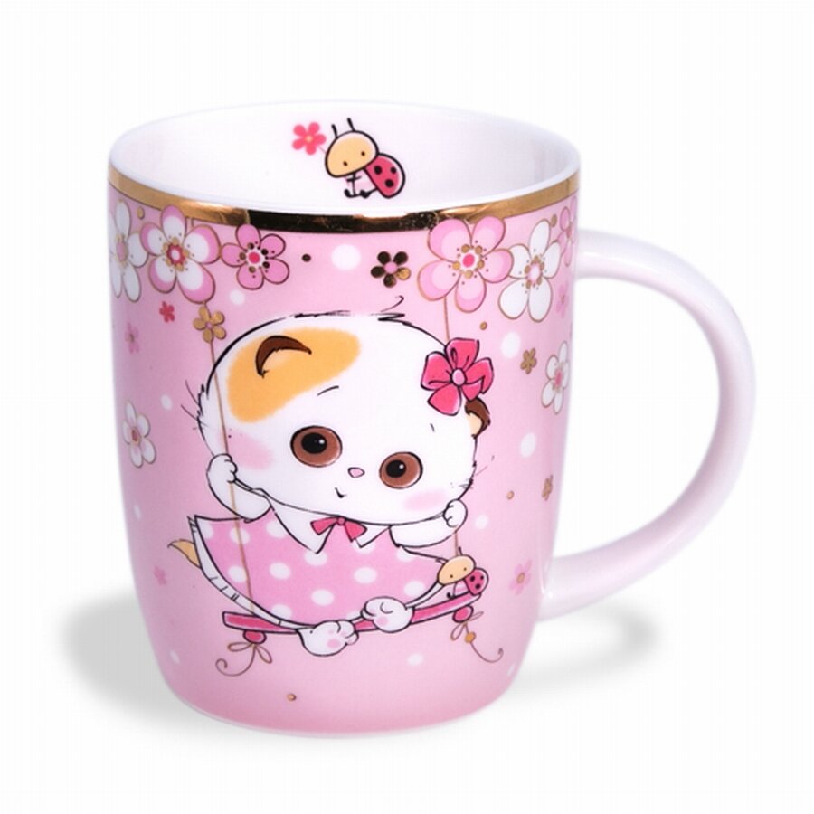 Кружка BUDI BASA Лили Бэби 250 мл