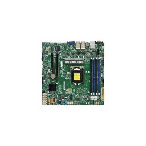 Материнская Плата Supermicro Mbd-X11Sch-Ln4F-B 4969000₽