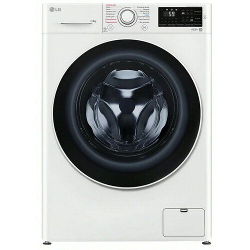 Стиральная машина с сушкой LG F2J6HG7W 12287400₽