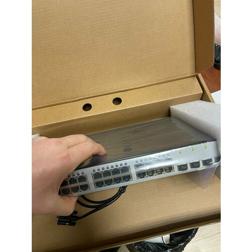 Коммутатор D-Link dgs 1210-28pme 7700000₽