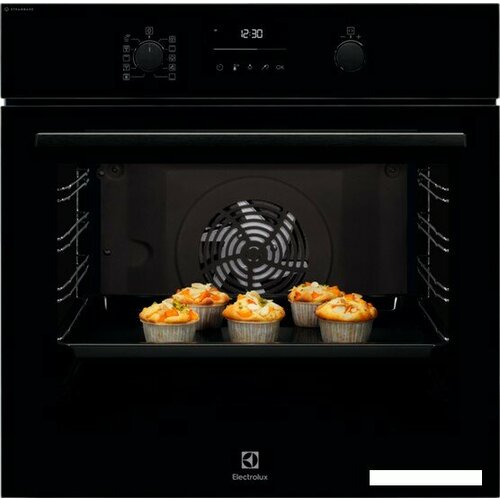 Духовой шкаф Electrolux EOD6C77WZ 5142500₽