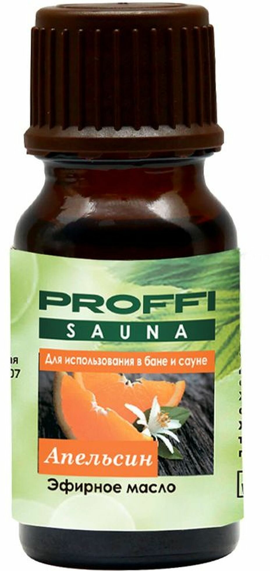 Ароматизатор для бани «Банные традиции» Proffi Sauna - фото №1