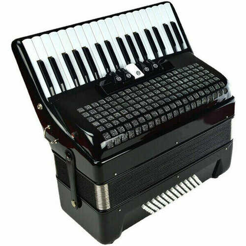 Аккордеон Golden Cup JP3472B black