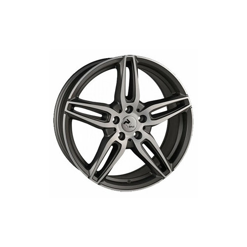 Диск RPLC Me82 8x19 5*112 ET 43 dia 66.6