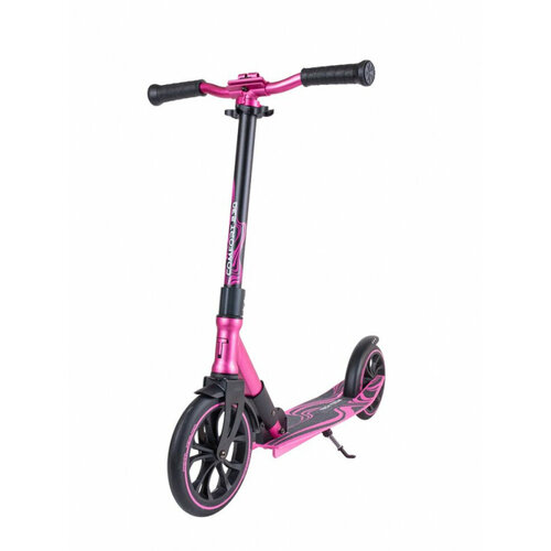 фото Самокат tech team comfort 230r black/pink 1/2 techteam