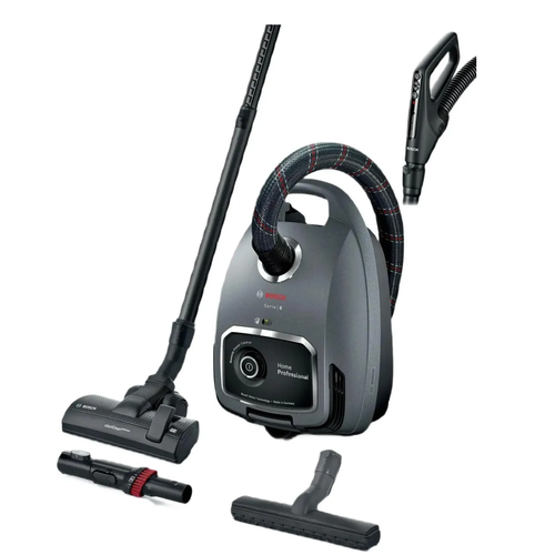 Пылесос Bosch BGL6PRO1 850Вт серый 5658000₽