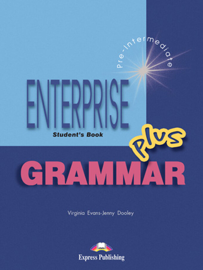 Enterprise Plus. Grammar Book