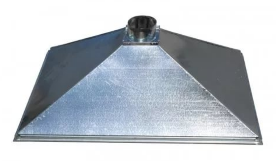 фото Визионер Зонт купольный 400х600/ф200 мм