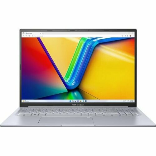 Ноутбук ASUS Vivobook 16X K3605ZF-MB244 IPS WUXGA (1920x1200) 90NB11E2-M009U0 Серебристый 16