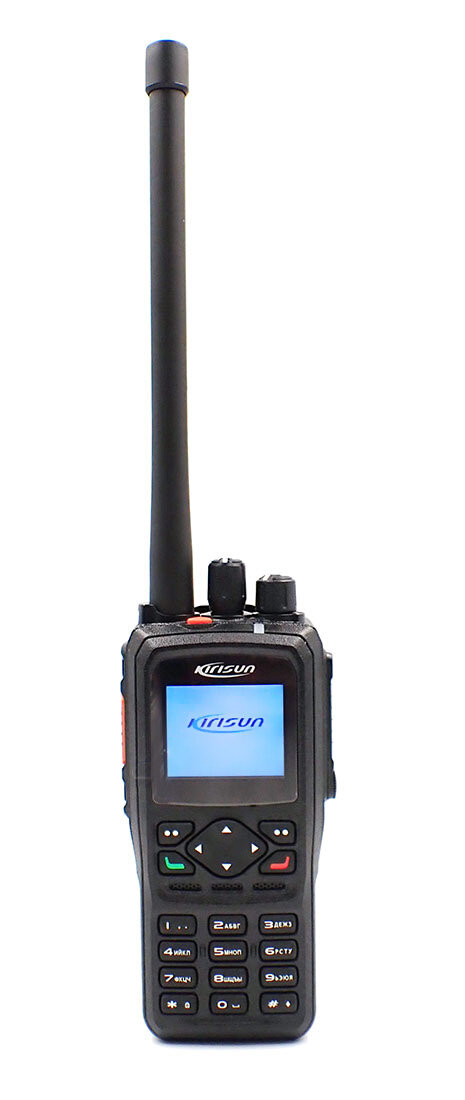 Цифровая радиостанция KIRISUN DP990 VHF.