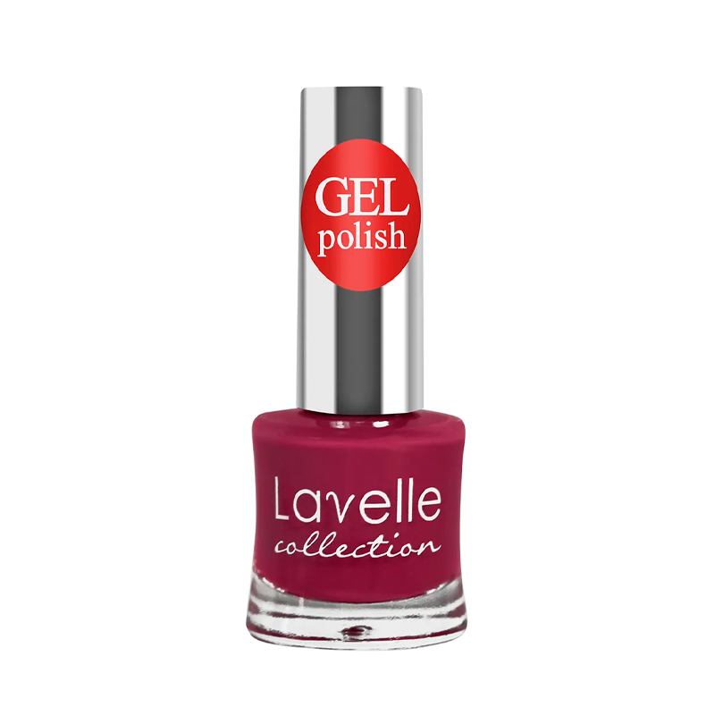 Lavelle Collection лак для ногтей GEL POLISH тон 28 ягодное парфэ 10мл