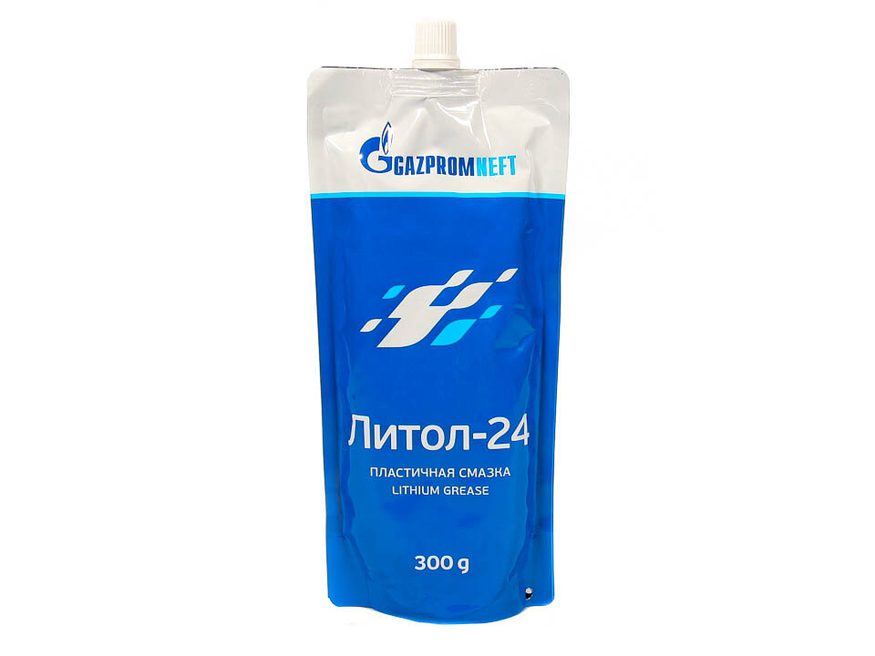 Смазка Литол-24 (300 гр) "Газпромнефть" Gazpromneft 2389907067