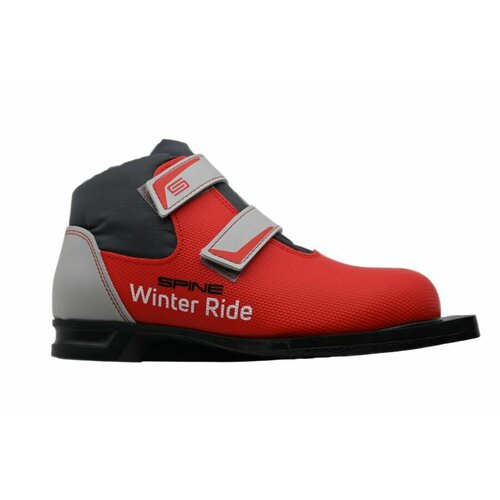 Ботинки лыжные 75 мм SPINE Winter Ride 42/9 (37р.)