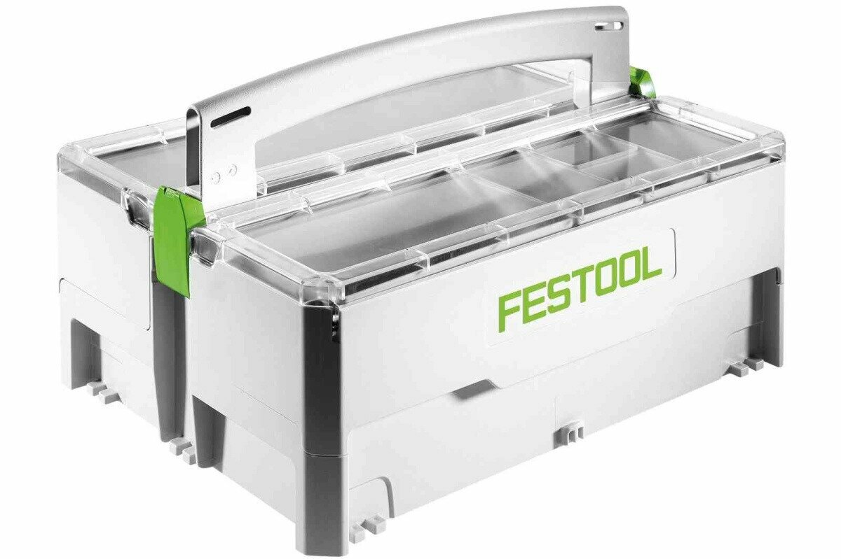 Система хранения Festool Festool Систейнер для мелких деталей SYS-Storage-Box