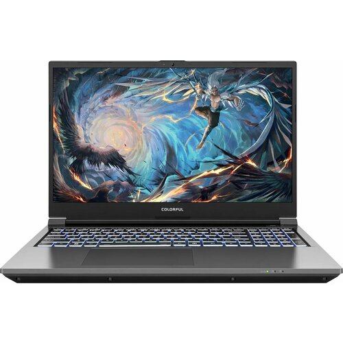 Ноутбук Colorful X15 AT 23 A10003400434 Intel Core i5-12450H/16Gb/SSD512Gb/RTX4050/15.6