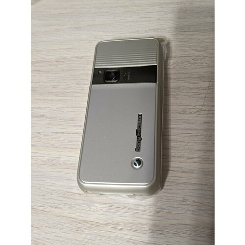 Корпус Sony Ericsson G502 - серый корпус для вашего телефона 650₽