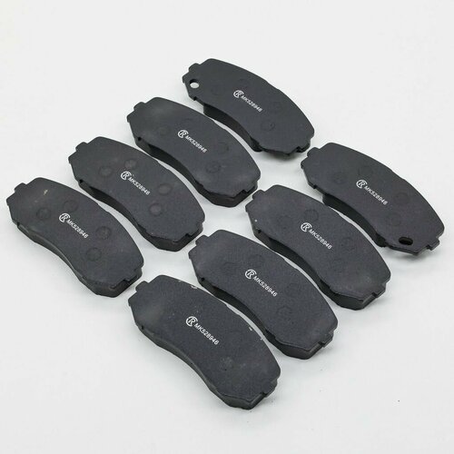 Колодки дисковые MMC CANTER PF-3513 CR (8 колодок)
