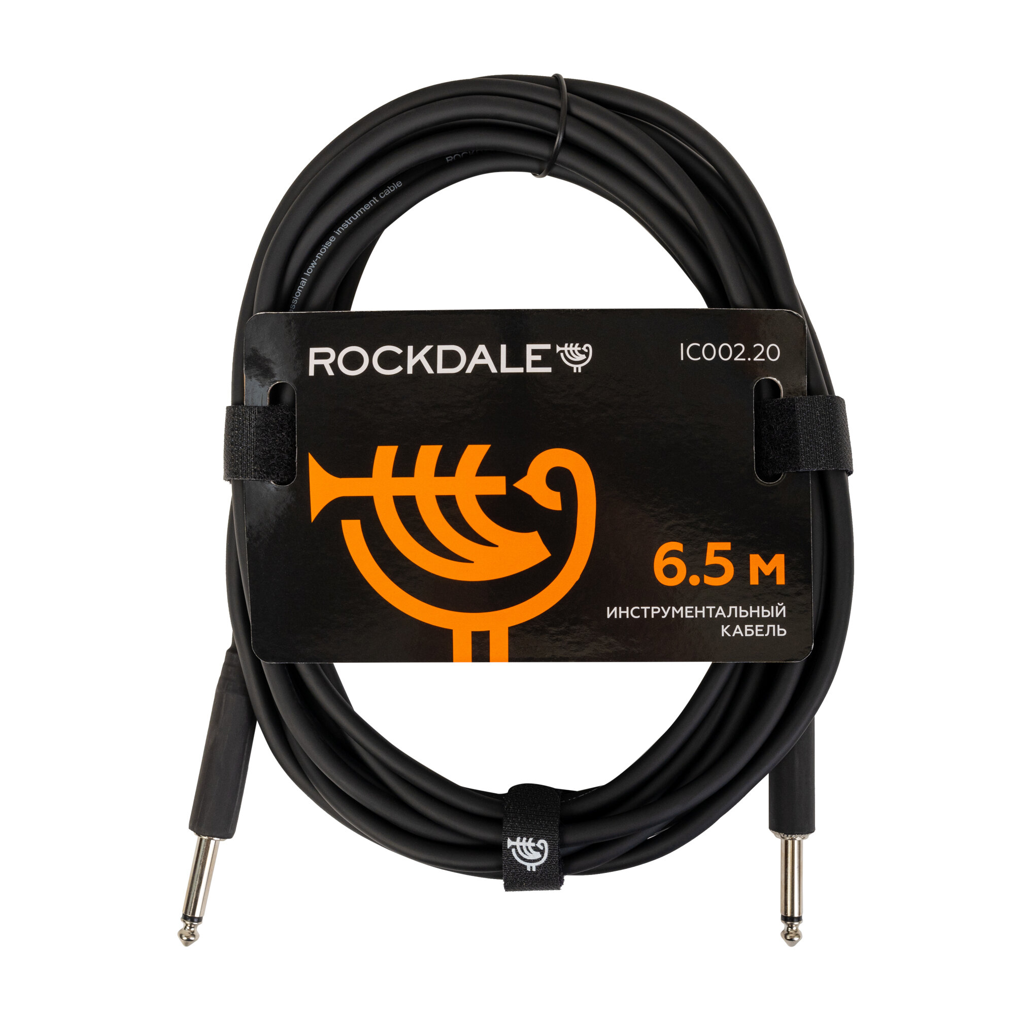 ROCKDALE IC002.20 Гитарный кабель...