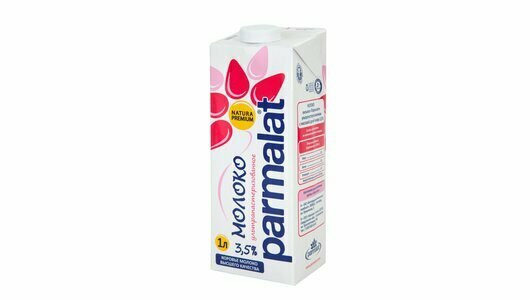 Молоко Parmalat Natura Premium 3.5% 1л Белгородский МК - фото №19