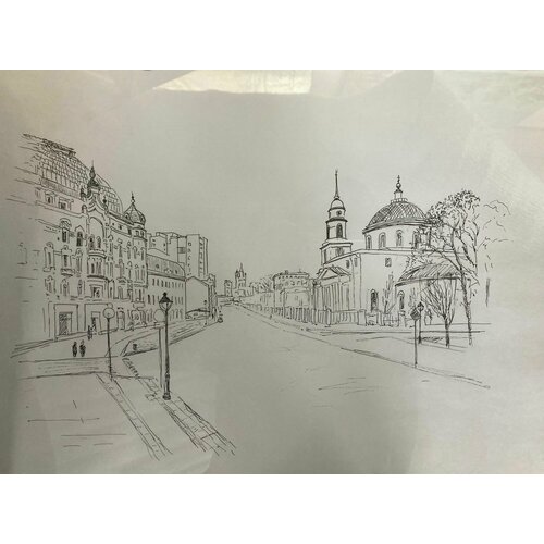 Авторская картина 