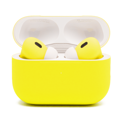 Беспроводные наушники Apple AirPods Pro 2 Type-C желтый 34990₽