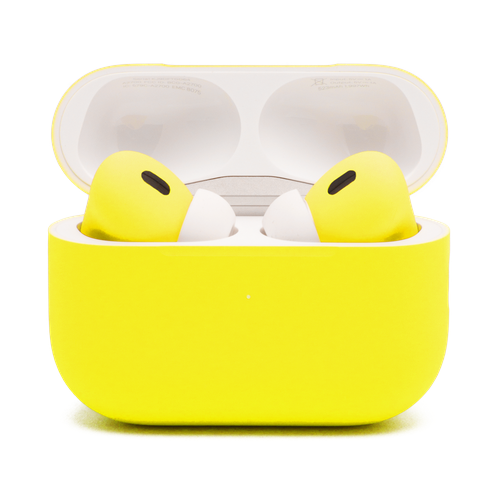 Беспроводные наушники Apple AirPods Pro 2 Type-C, желтые