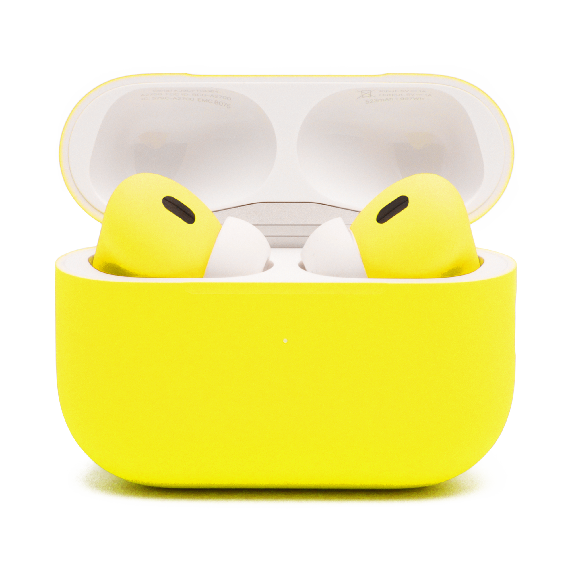 Беспроводные наушники Apple AirPods Pro 2 Type-C, желтый